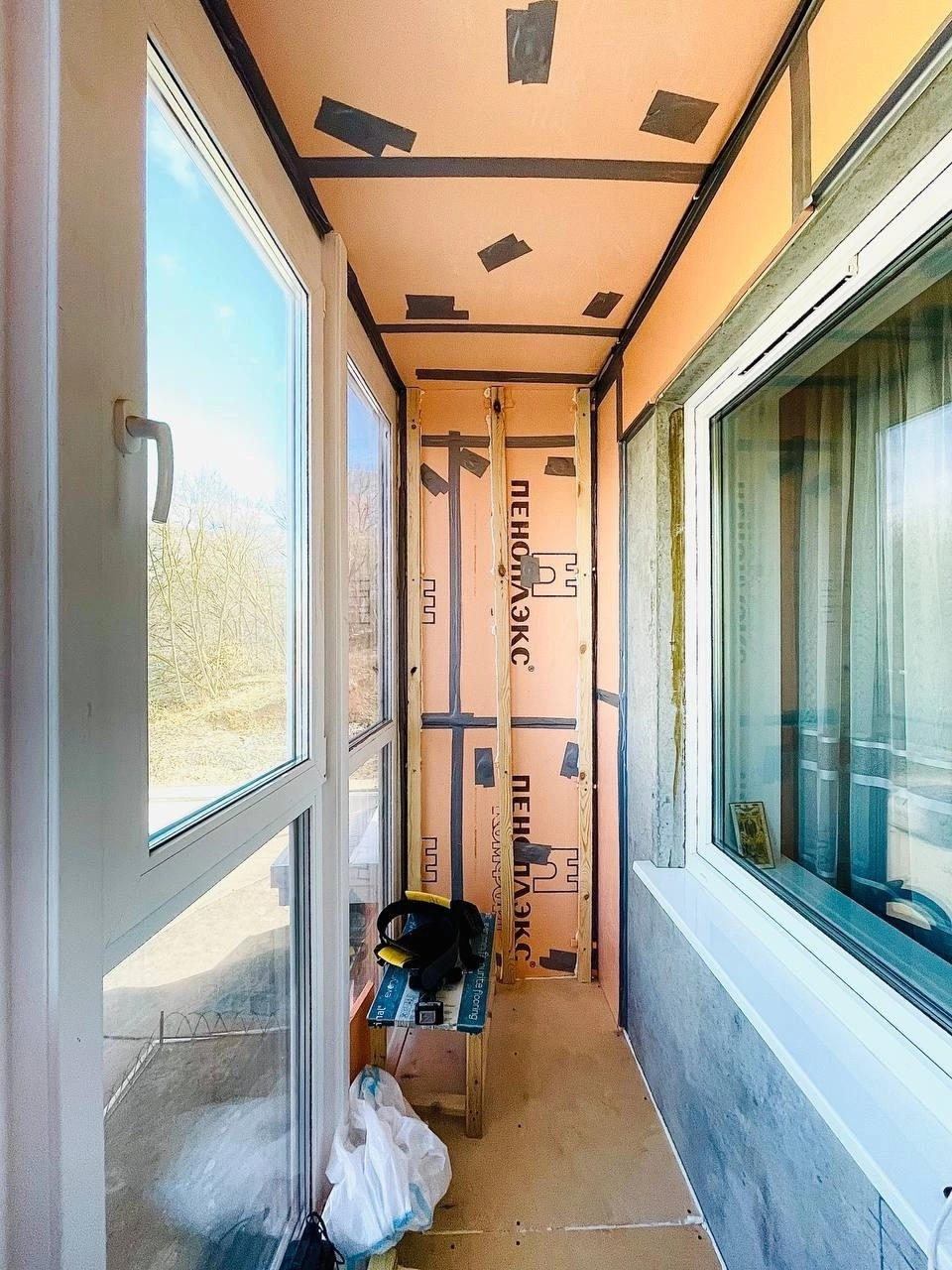 ВСТРОЕННАЯ МЕБЕЛЬ